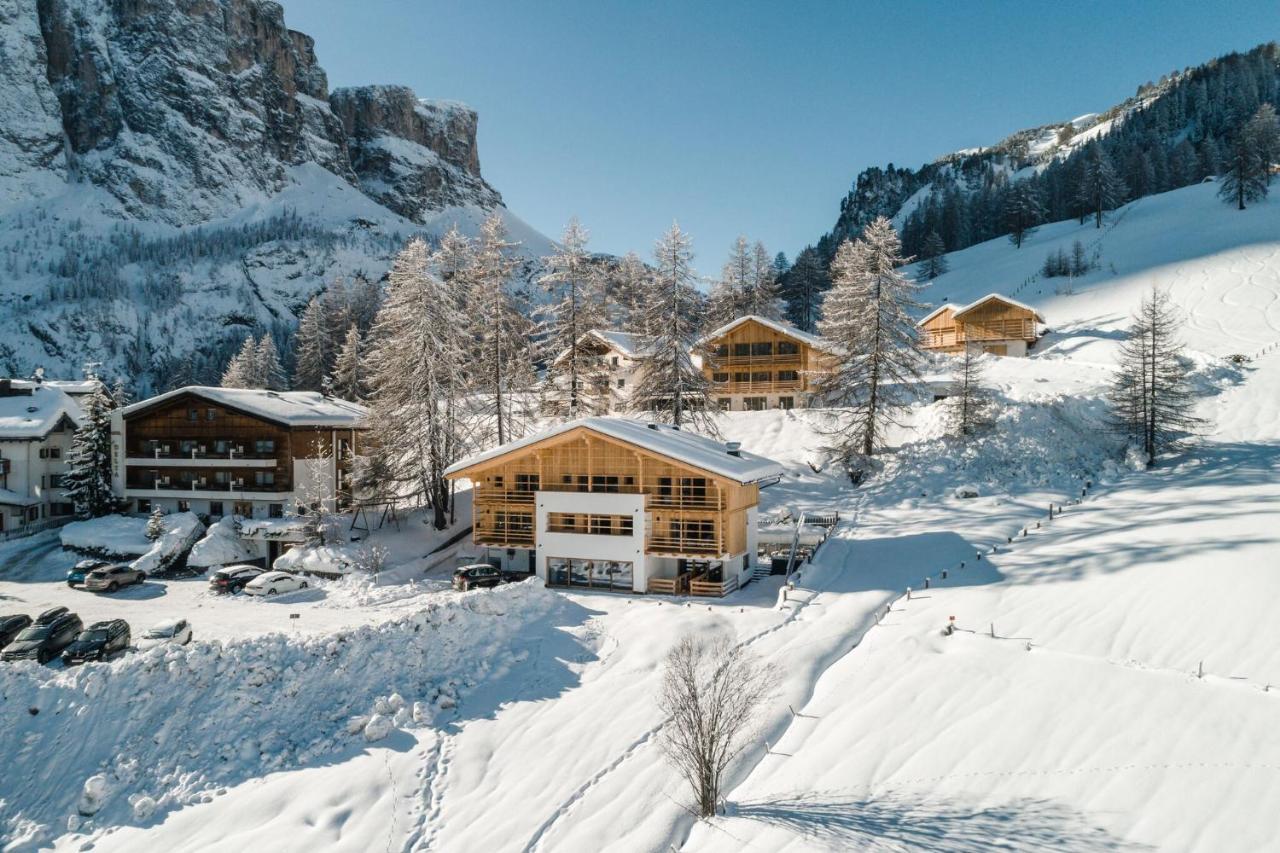 Chalet Roenn Colfosco Εξωτερικό φωτογραφία