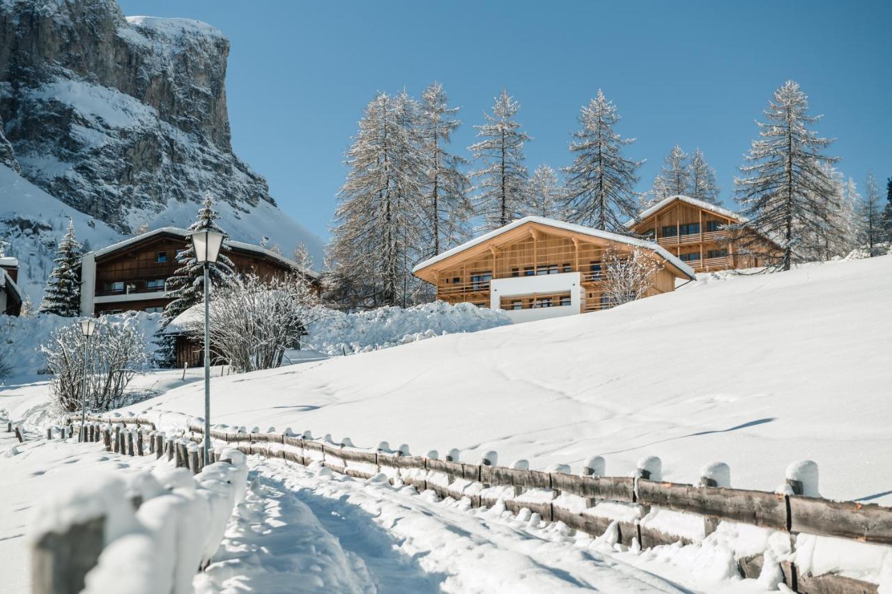 Chalet Roenn Colfosco Εξωτερικό φωτογραφία