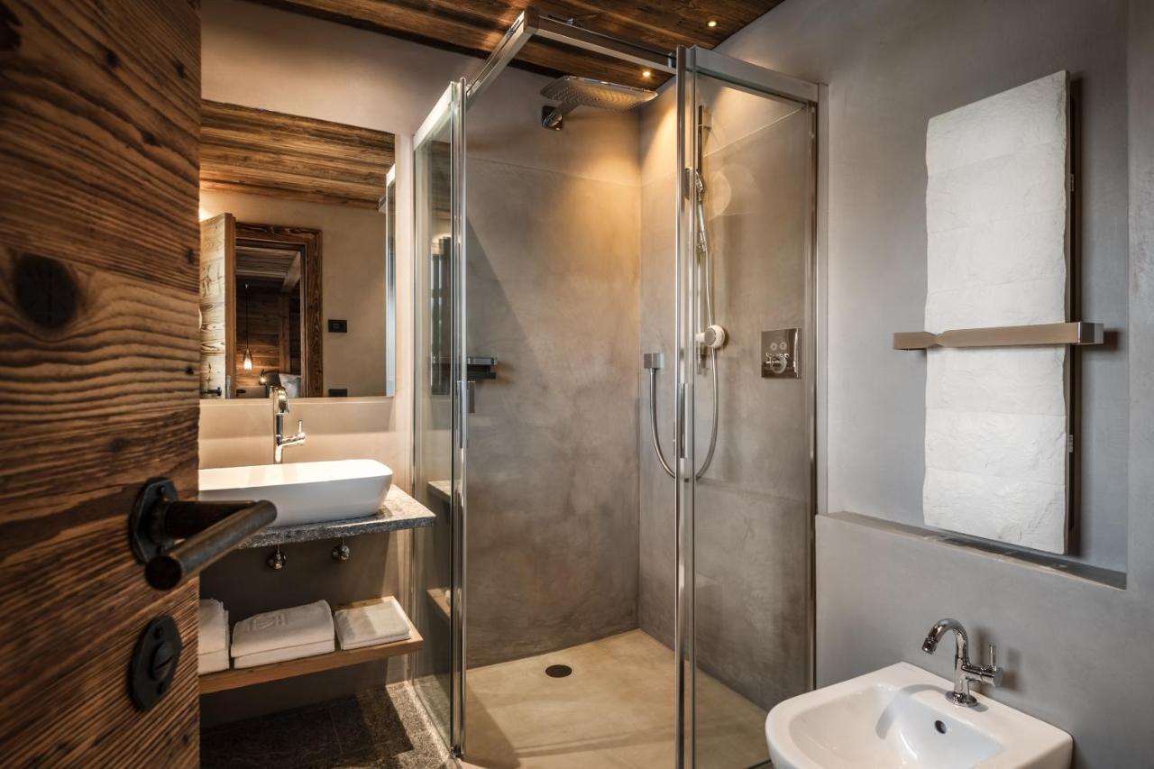 Chalet Roenn Colfosco Εξωτερικό φωτογραφία