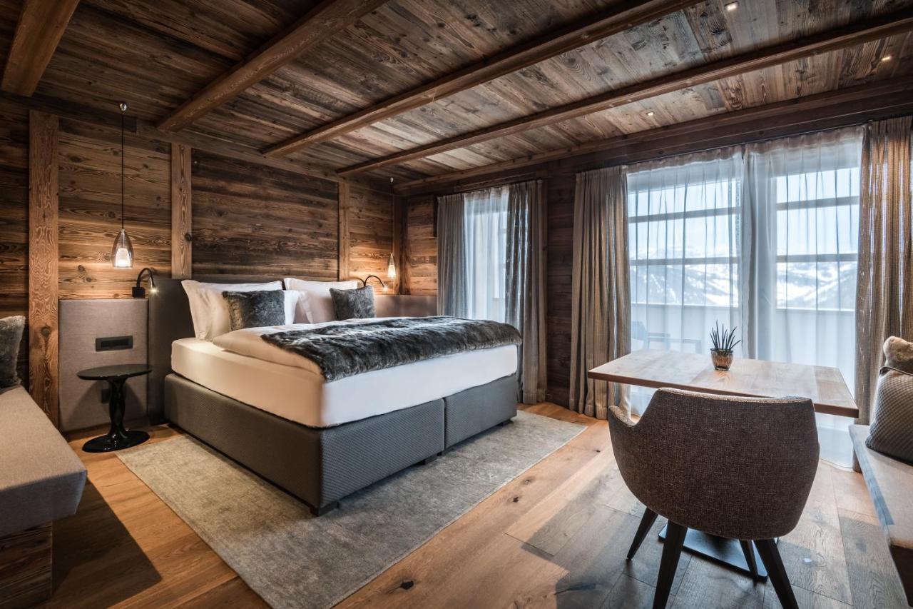 Chalet Roenn Colfosco Εξωτερικό φωτογραφία