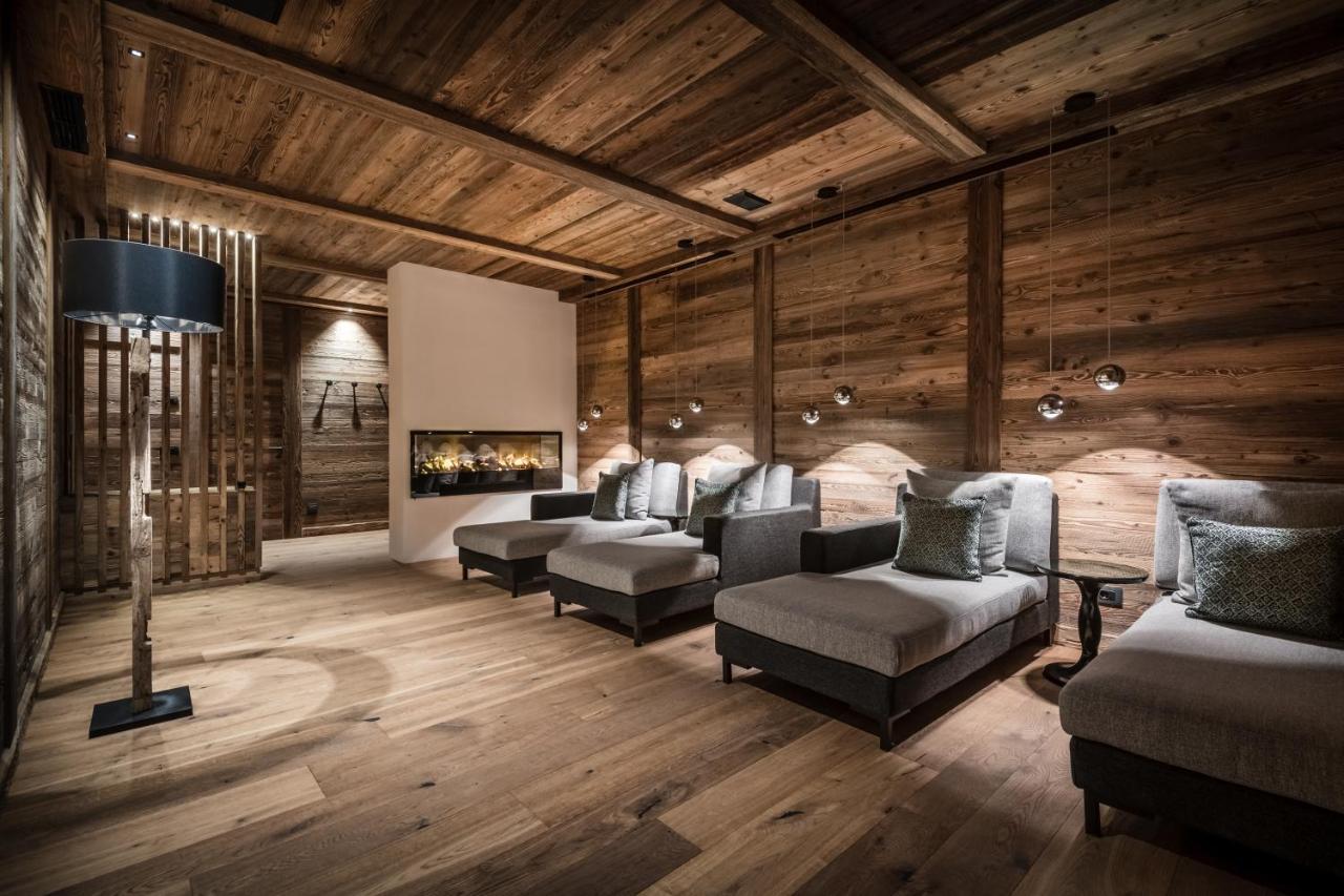 Chalet Roenn Colfosco Εξωτερικό φωτογραφία