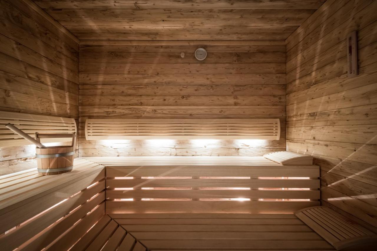 Chalet Roenn Colfosco Εξωτερικό φωτογραφία