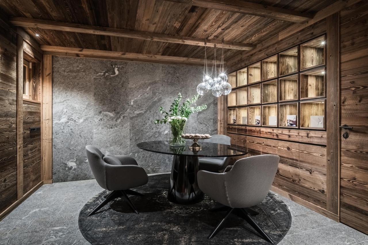 Chalet Roenn Colfosco Εξωτερικό φωτογραφία