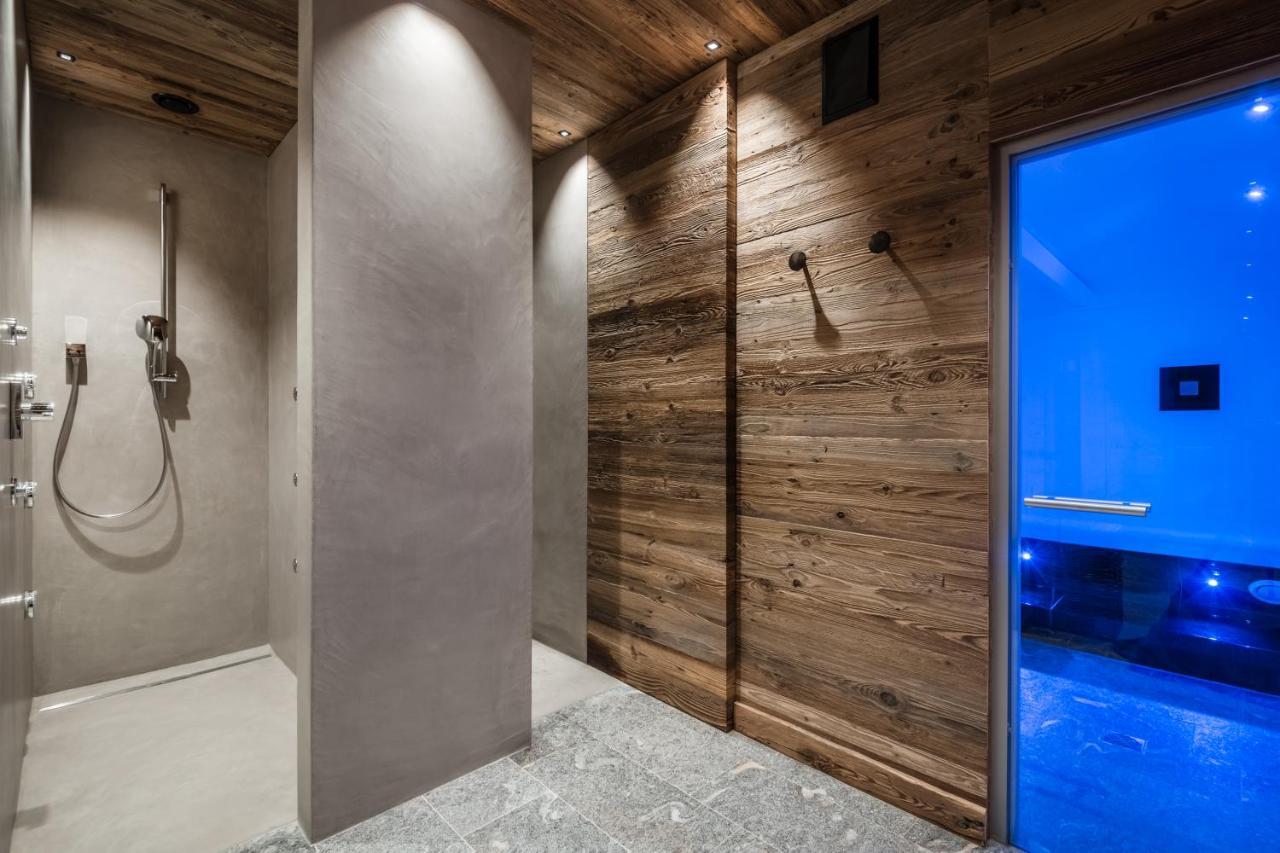 Chalet Roenn Colfosco Εξωτερικό φωτογραφία