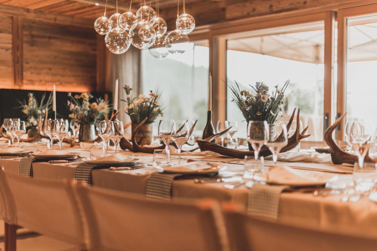 Chalet Roenn Colfosco Εξωτερικό φωτογραφία
