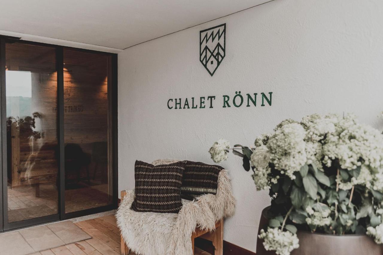 Chalet Roenn Colfosco Εξωτερικό φωτογραφία