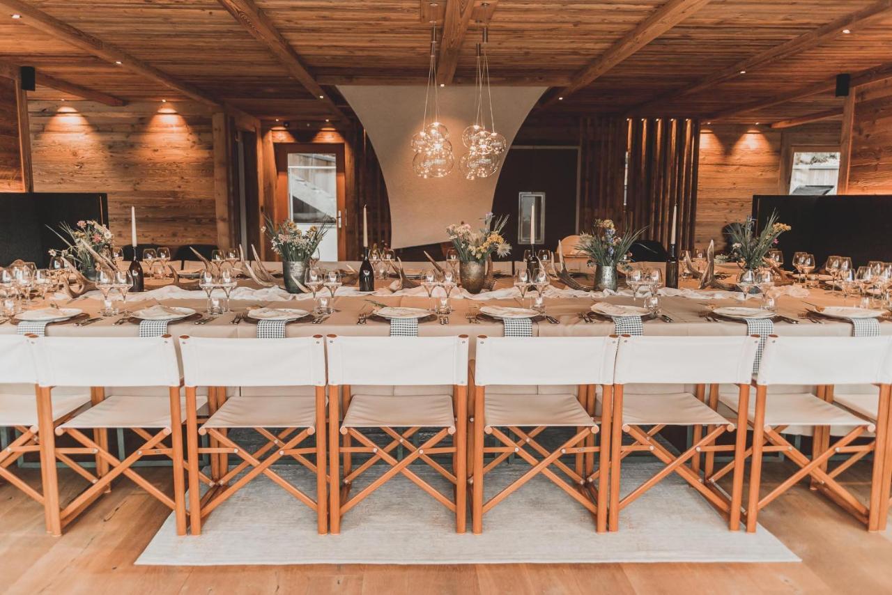 Chalet Roenn Colfosco Εξωτερικό φωτογραφία
