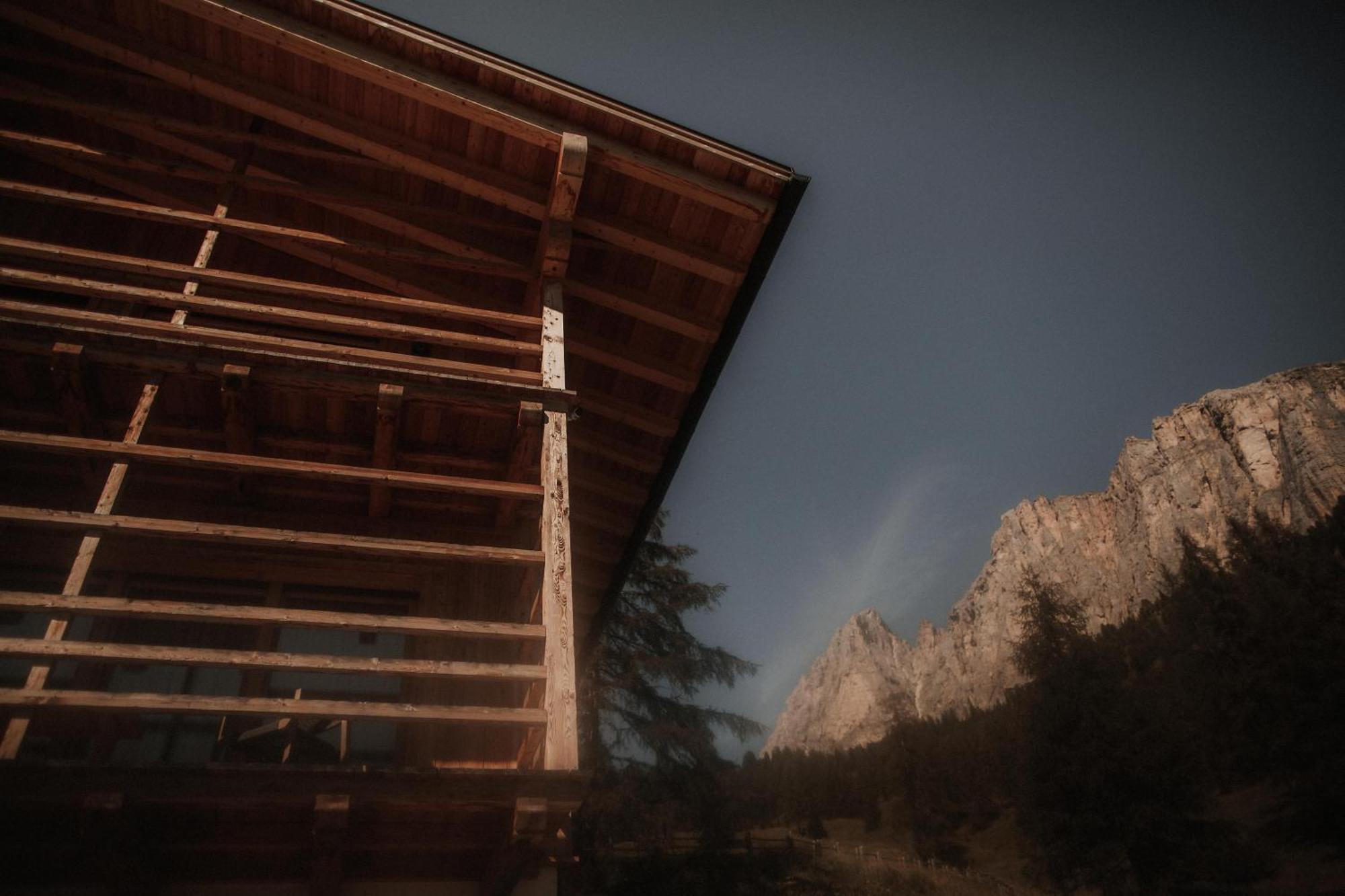 Chalet Roenn Colfosco Εξωτερικό φωτογραφία