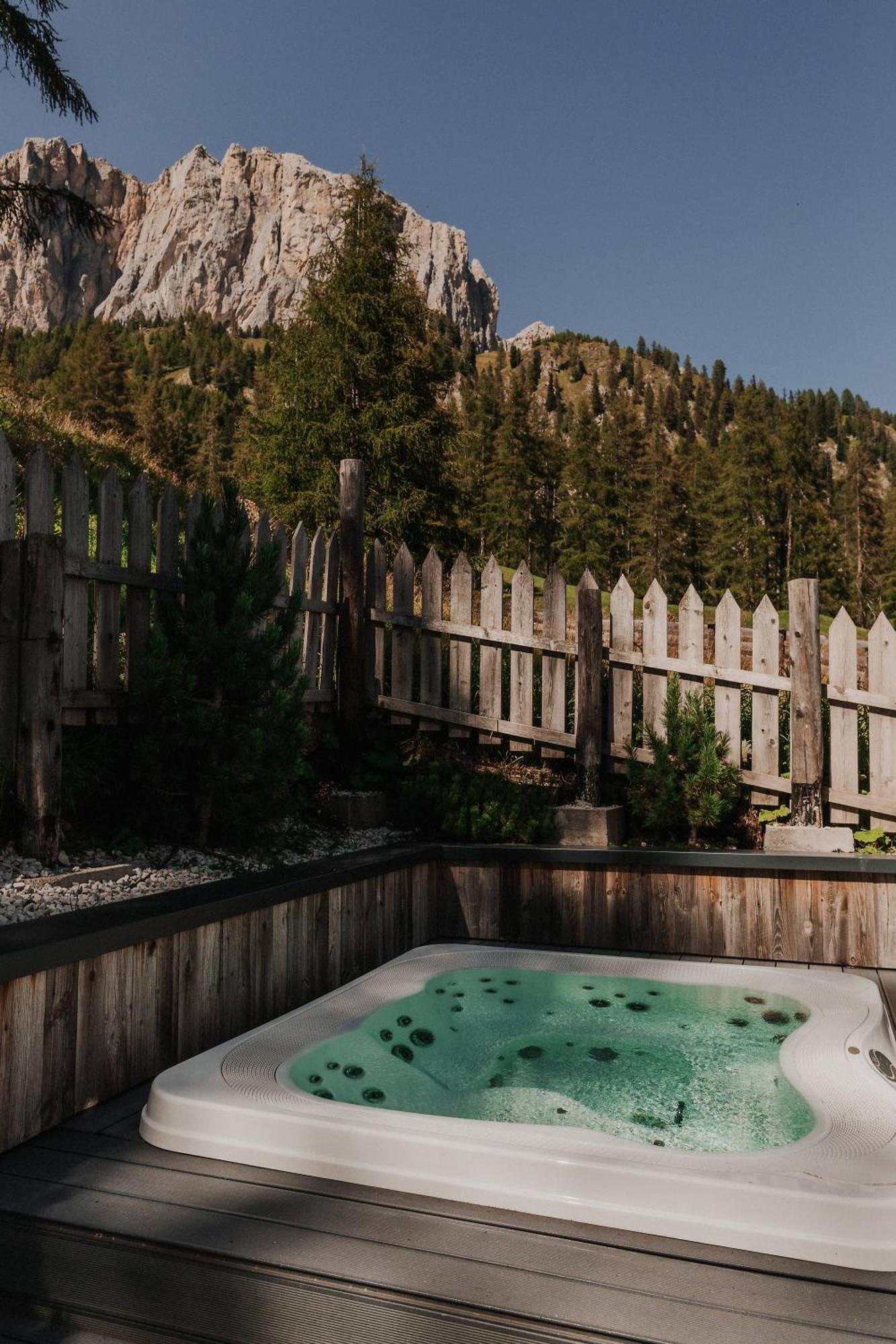 Chalet Roenn Colfosco Εξωτερικό φωτογραφία